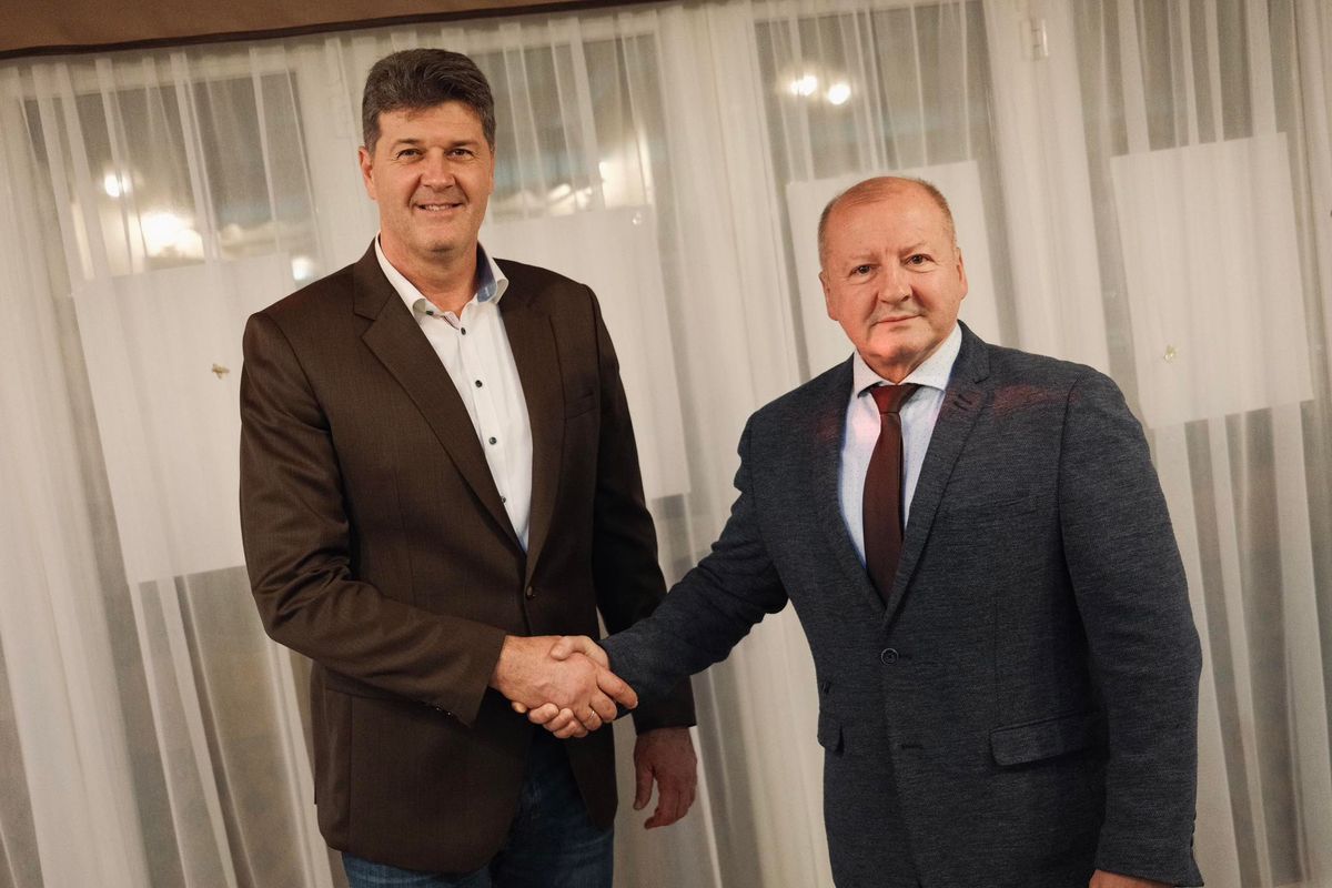 Helyi közösségek erejéről egyeztetett Mihálffy Béla és Simicskó István Szegeden