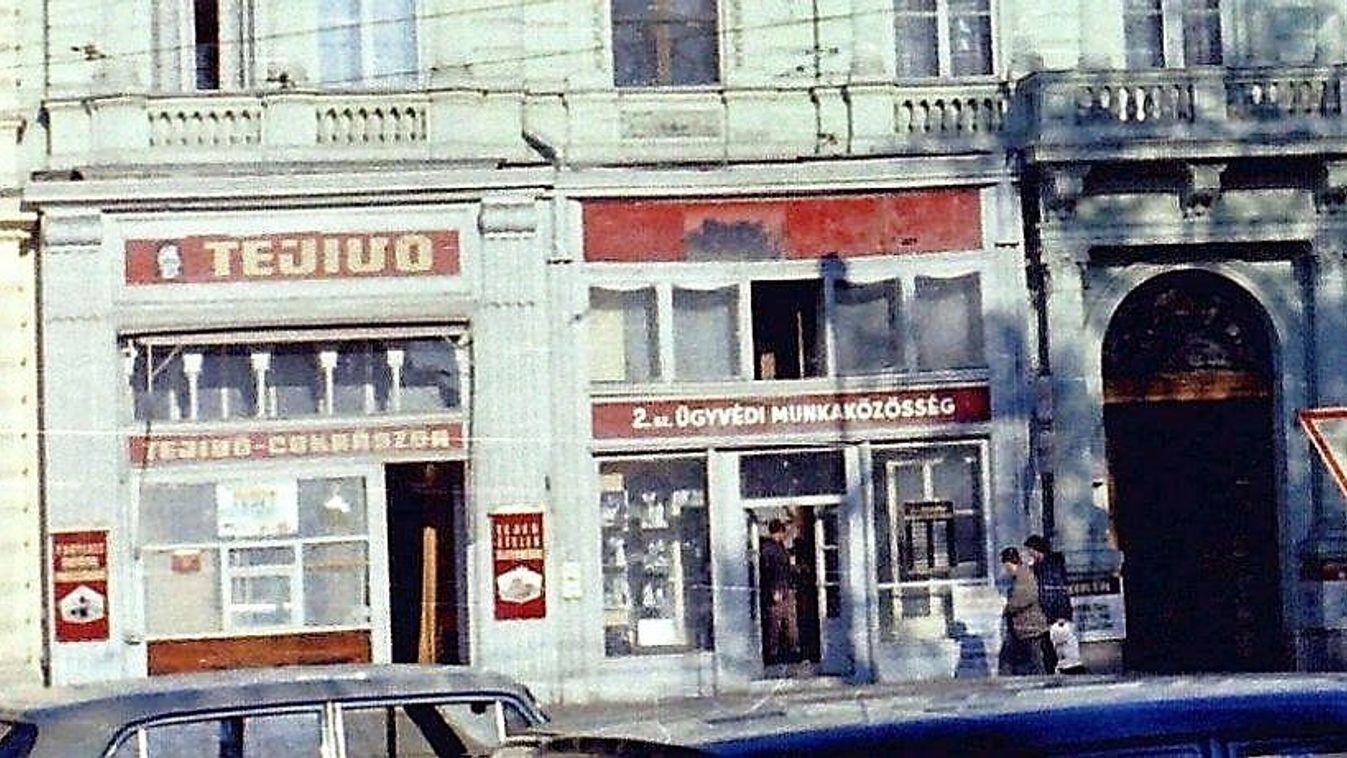 Szeged tejes emlékei: a tejivók fénykora és eltűnése