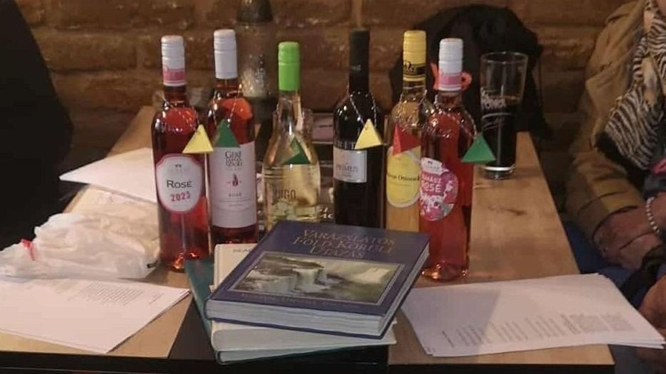 Borivó szegediek egykoron