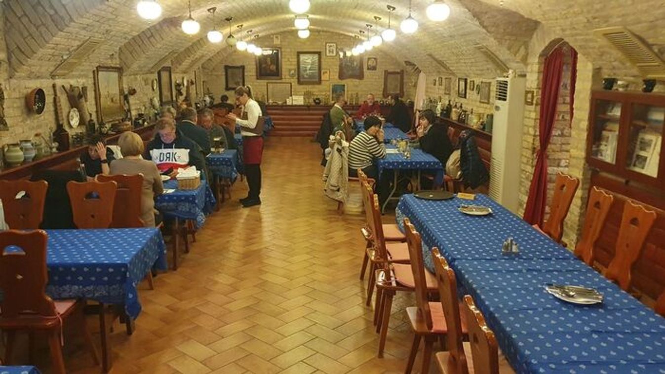 A Sótartó a bizonyíték: Még él a klasszikus szegedi konyha
