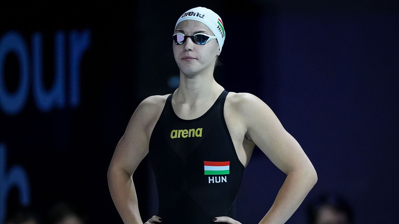 Pádár Nikolett futamgyőzelemmel kezdett az Eb-n, döntőt úszhat