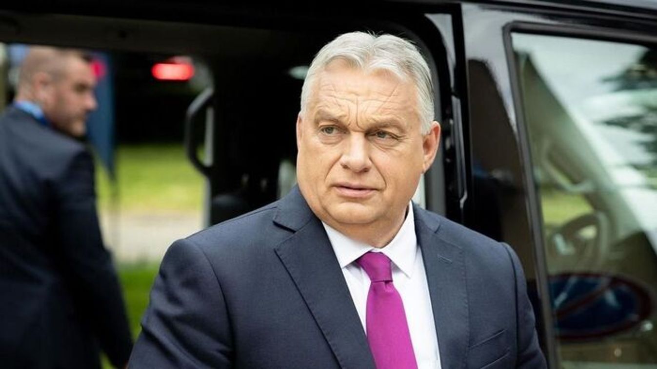 Orbán Viktor: A nemzeti konzultáció üzenete eljutott Brüsszelbe +videó