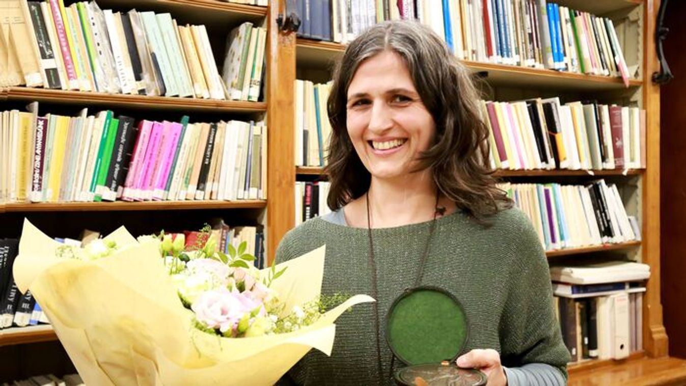 Szegedi szakemberé lett a 2025-ös Tömörkény-díj