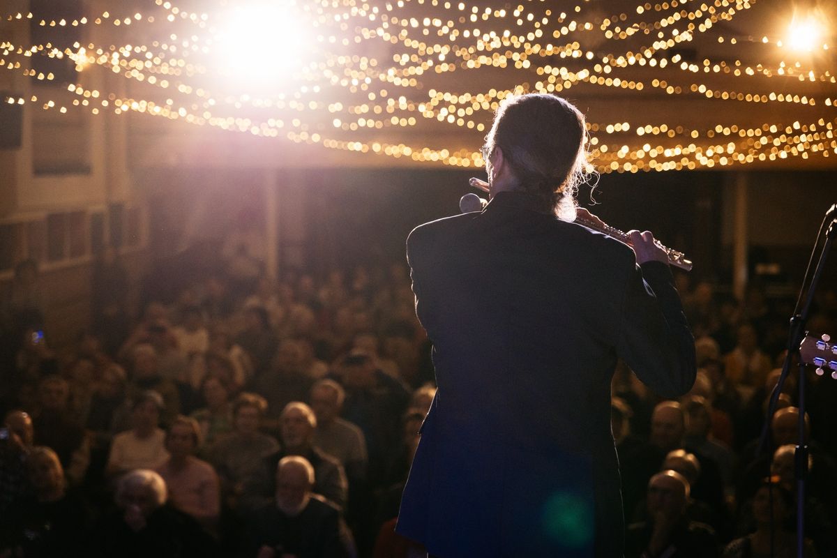 Meghitt hangulatban telt a Kormorán zsombói adventi ajándékkoncertje