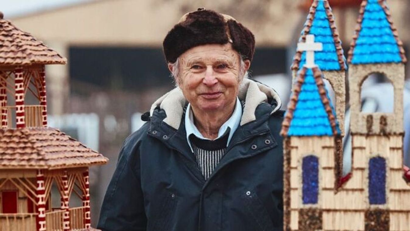 Lenyűgözte a vásározókat ez az aprólékos remekmű