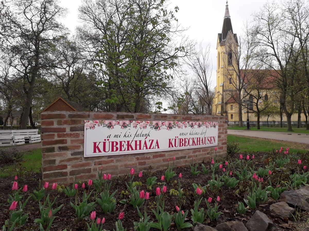 A Magyar Falu Program újabb lendületet adott Kübekháza fejlődésének