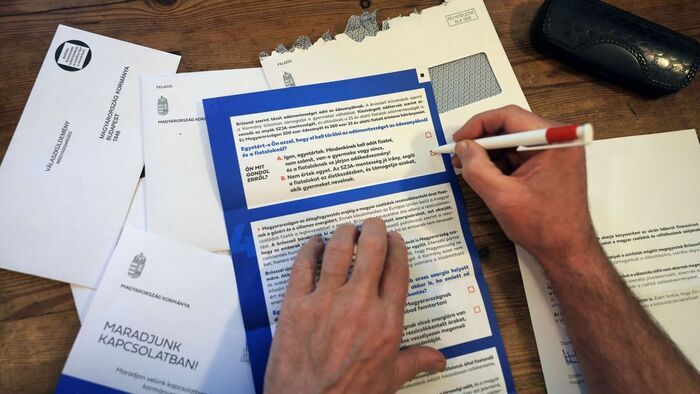 Minden idők egyik legsikeresebb nemzeti konzultációja zárult le