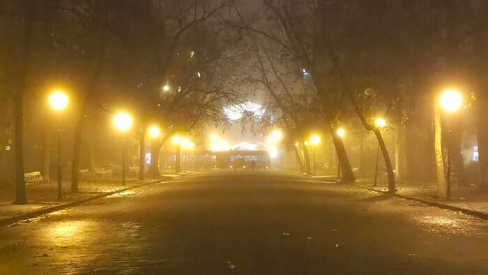 Vérfagyasztó Mikulás és éjféli rítusok: így telt régen az advent Szegeden