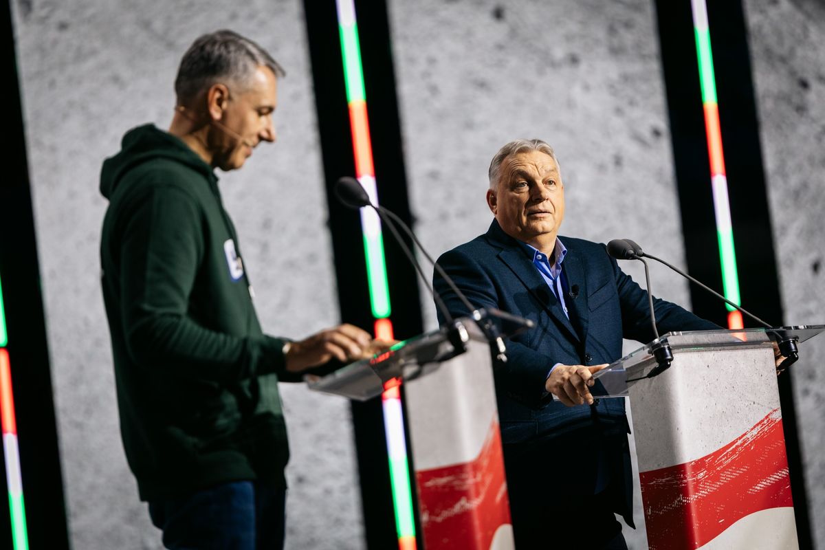 Orbán Viktor és Lázár János beszélgetését várták a legjobban szombaton, az elhangzottak után nem kellett csalódnia senkinek 