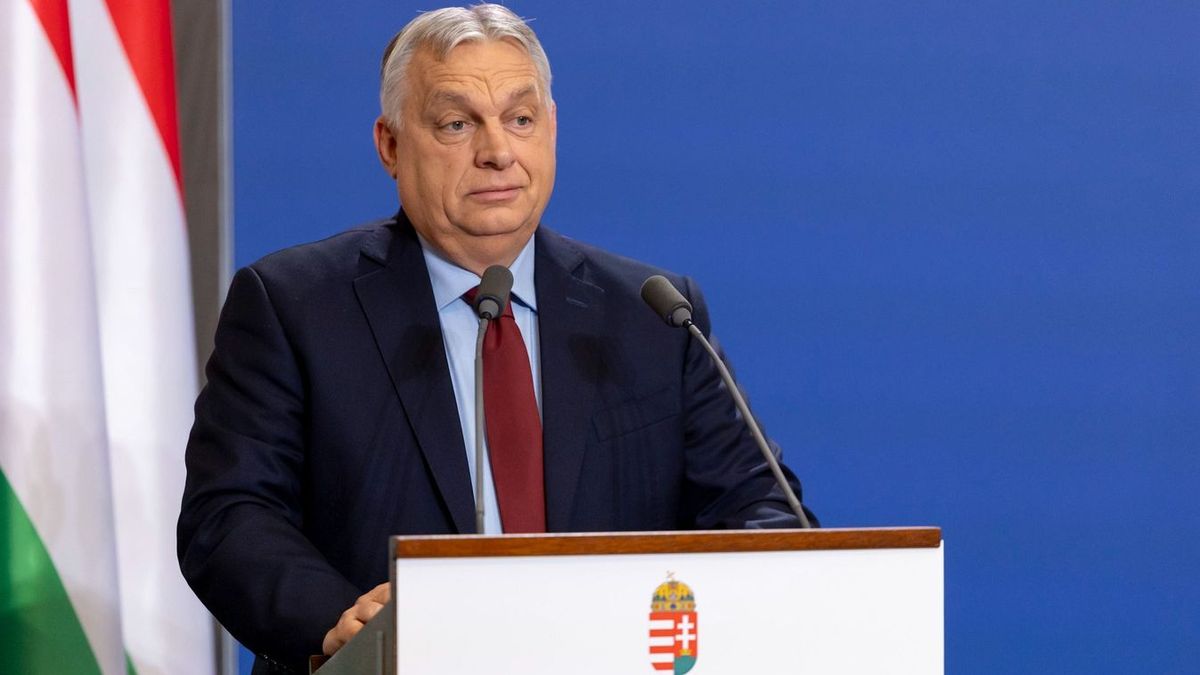 Orbán Viktor szerint Magyarországon munkaalapú társadalomra van szükség