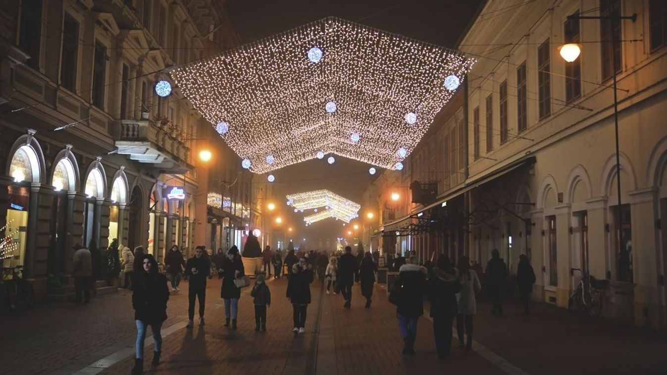 Csendes búcsú: Ezek a helyek zártak be Szegeden 2025-ben