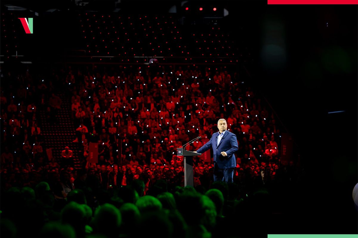 Orbán Viktor második negyedéve is eseménydús volt