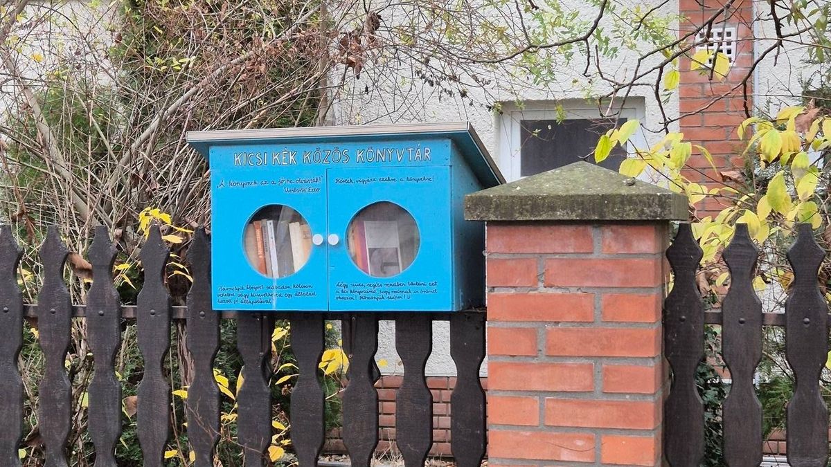 Szegeden is jelen van egy szívmelengető kezdeményezés az olvasásért