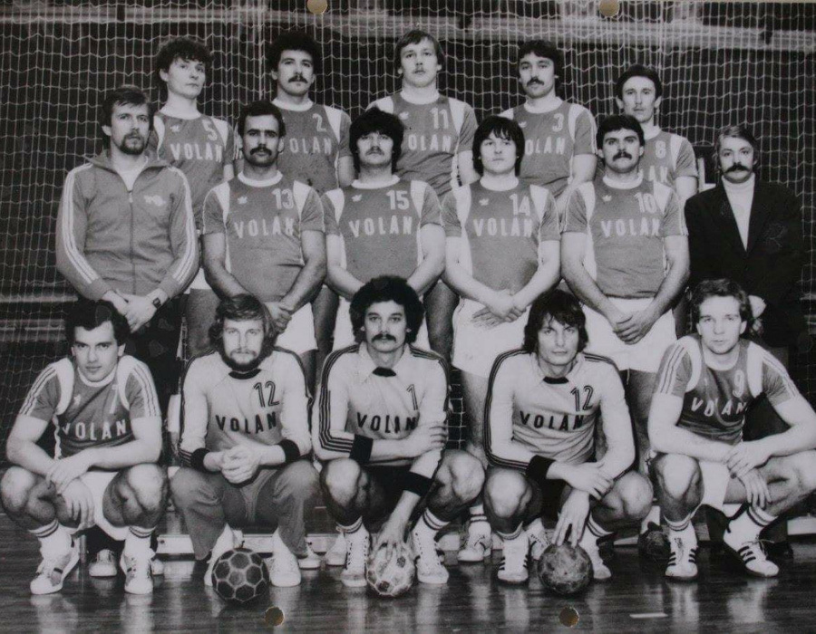 64 éve alakult meg a Csak Előre, amely később a Szegedi Volán, majd 1993-tól a Pick Szeged néven szerepel. (Forrás: Pick Szeged)