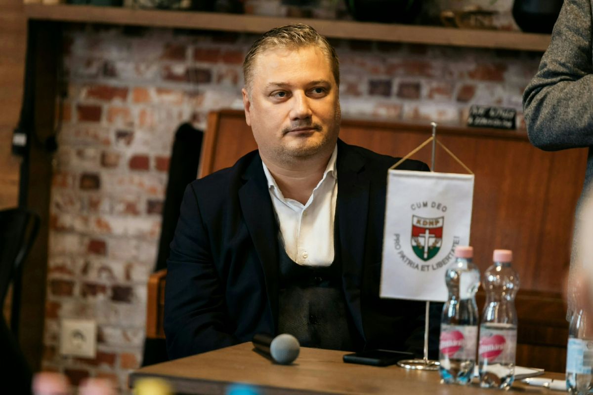 Haág Zalán szerint a választás tétje egyre világosabb