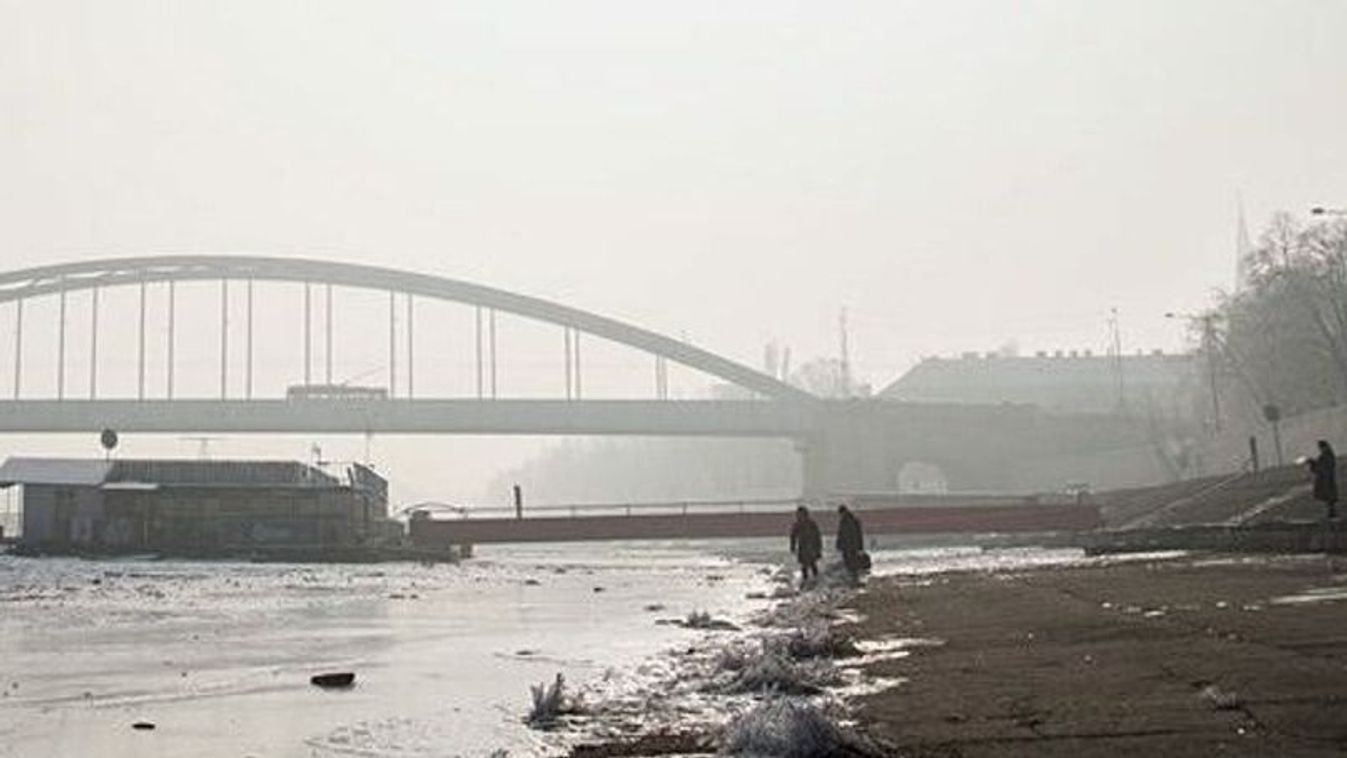 Nem ereszti a szürkeség Szegedet: ezt tartogatja a szerdai időjárás