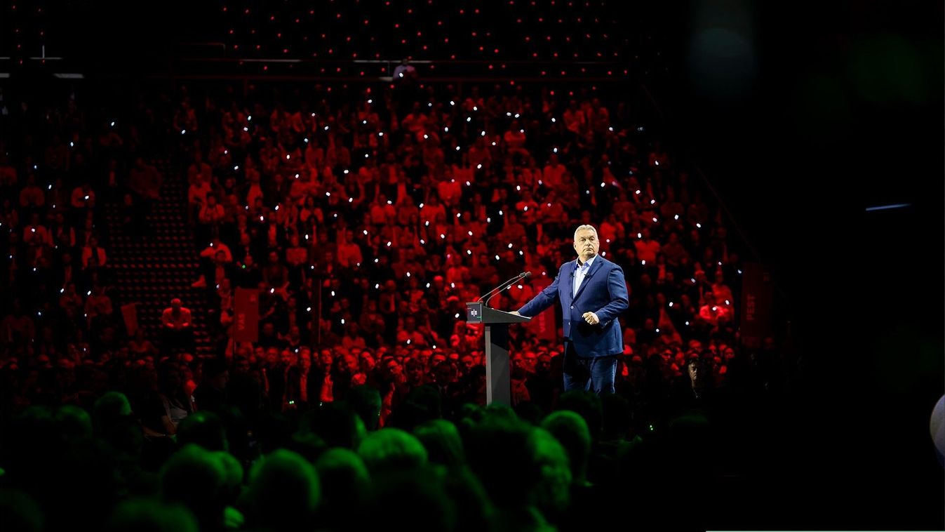 Közélet és magánélet képekben: Orbán Viktor második negyedéve