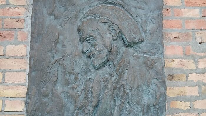 Dóm téri Pantheon: Kodály Zoltán zeneszerző, népdalgyűjtő és pedagógus