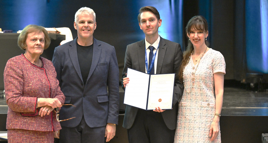 Innovatív kutatásokért díjazták az SZTE orvosait