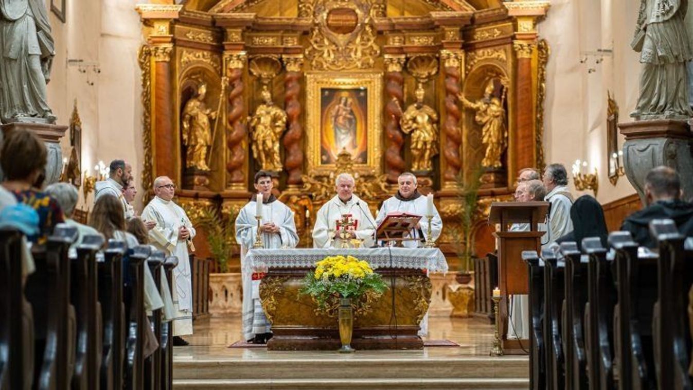 Év végi hálaadások, újévi istentiszteletek Szegeden