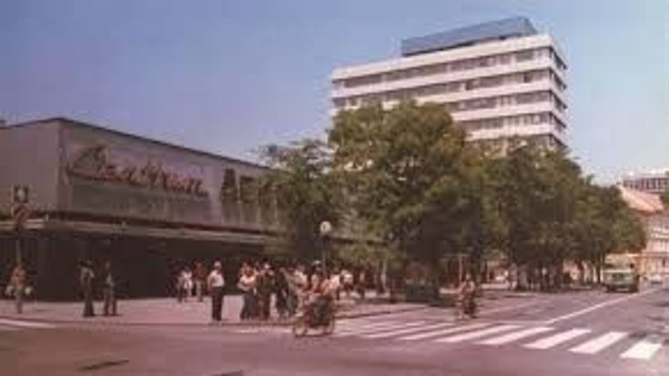 Az "Olajos ház": Szeged egyik legvitatottabb épülete