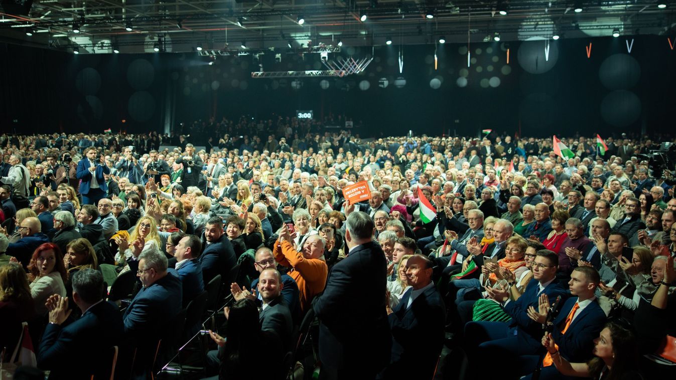 A Partizán adásában is a Fidesz stabilitását hangsúlyozták +videó