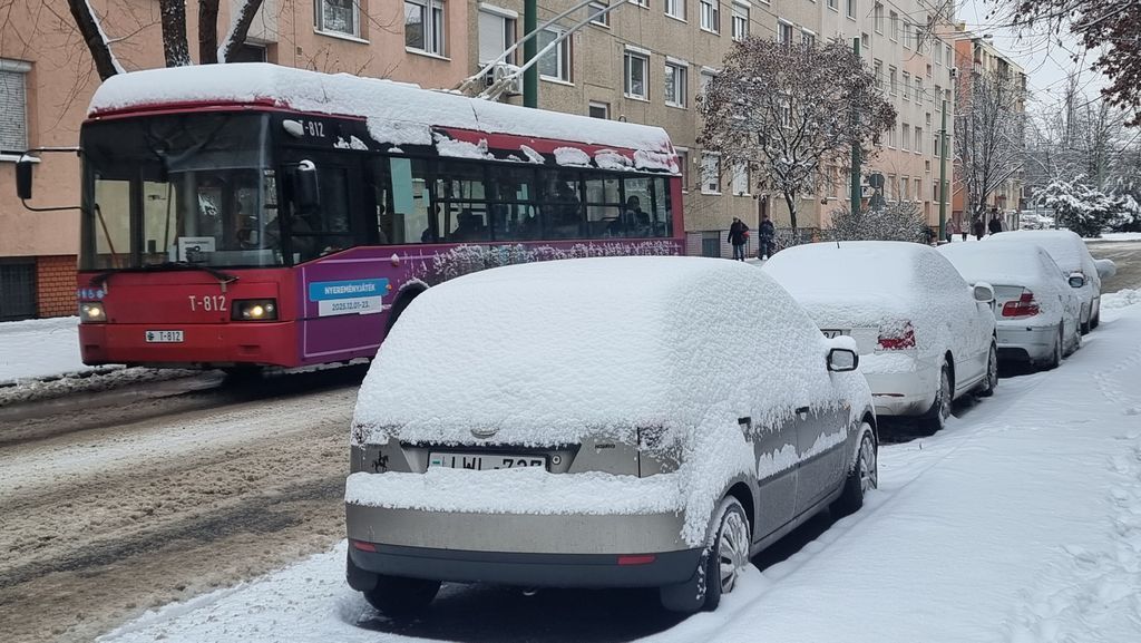 Akár Szegeden is ingyenes lehet tömegközlekedés és parkolás. (Fotó: SzegedMa)