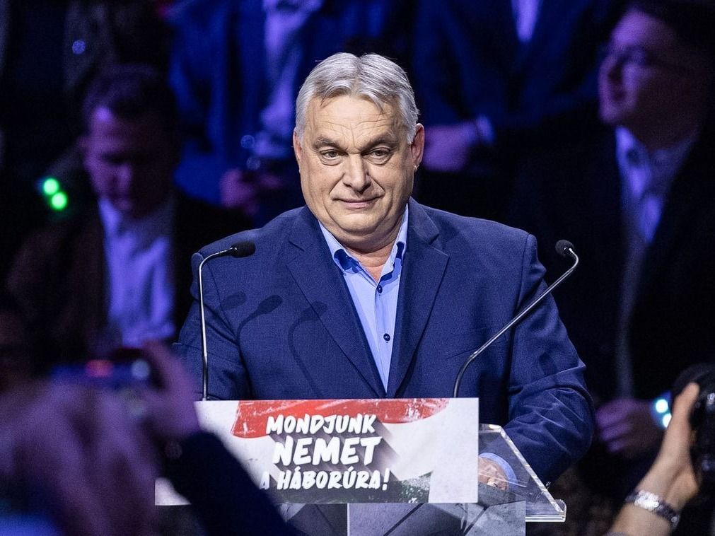 Orbán Viktor Miskolcon: Ez a szerelmi történet még nem ért véget!
