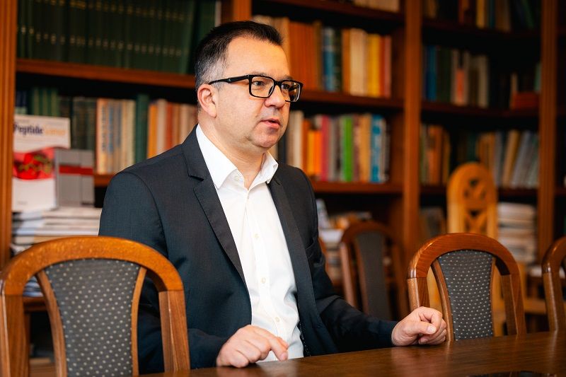 Szegedi kutatók egy régóta fennálló orvosi problémán dolgoznak