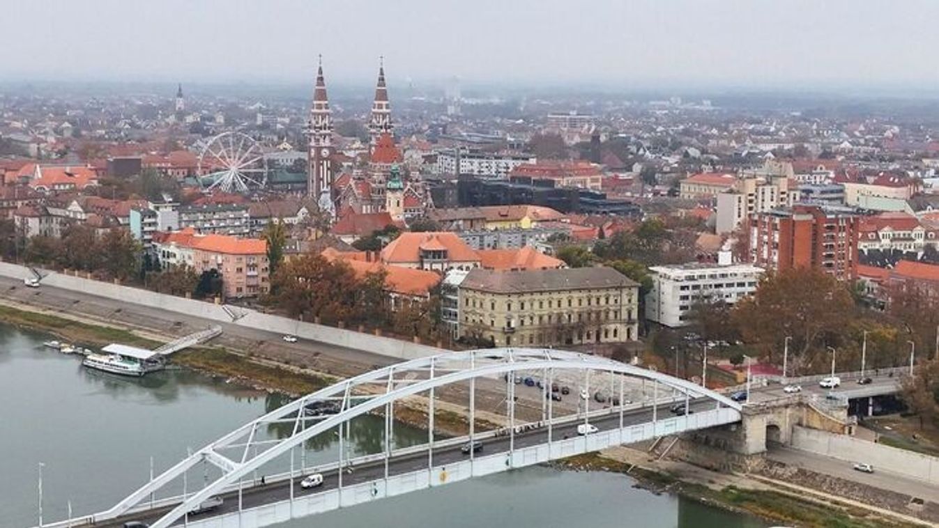 Rekord a turizmusban: Szeged tovább erősíti pozícióját