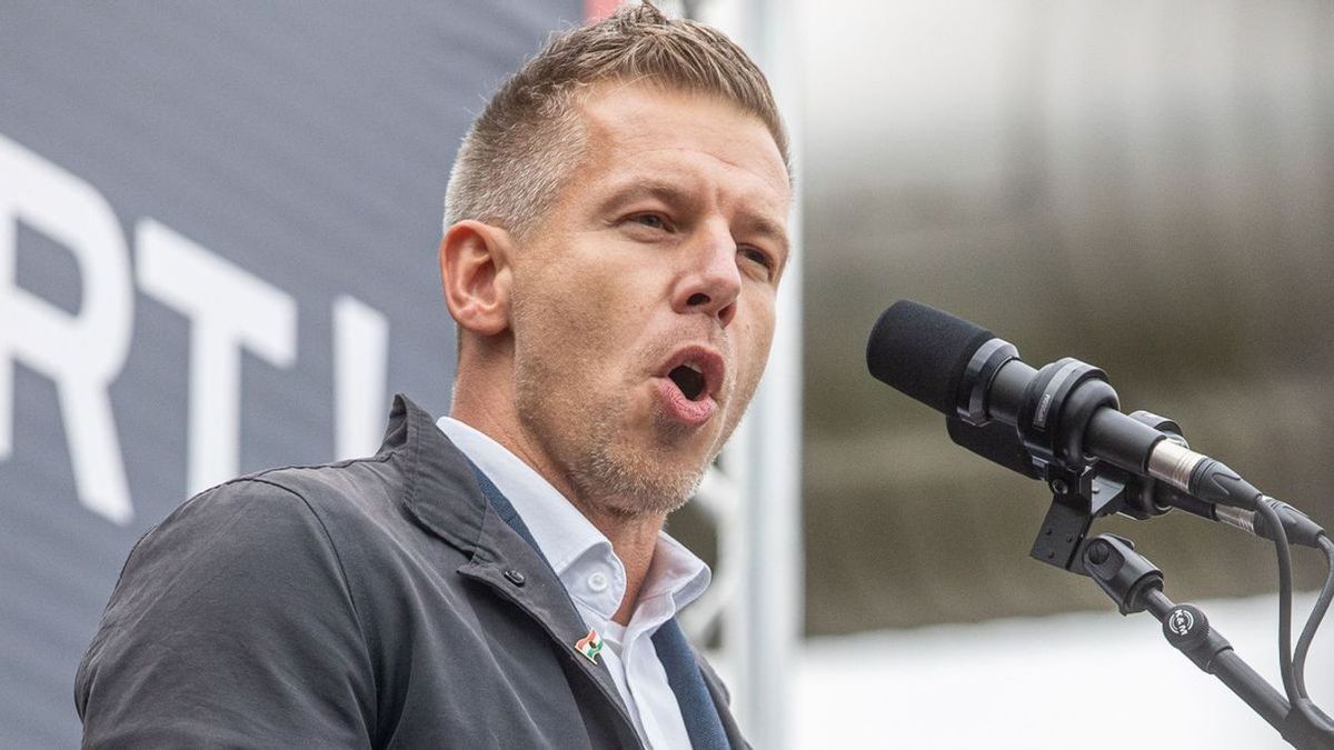 Magyar Péter politikai számítást lát a krízisben