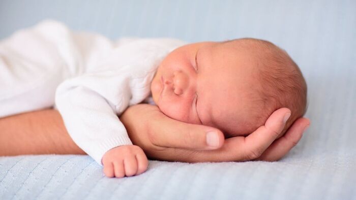 Megérkezett: ebédidőben sírt fel 2026 első szegedi újszülöttje