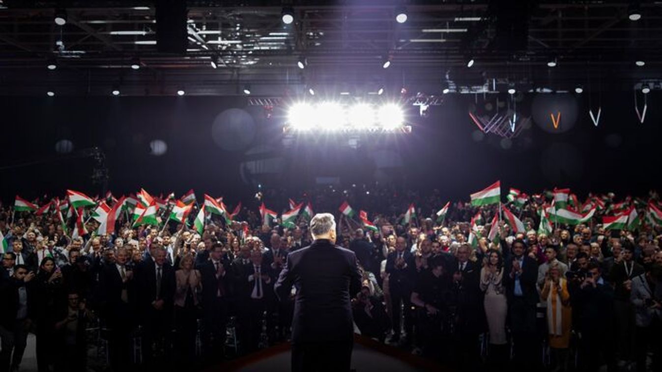 Ez történt a Fidesz jelöltállító kongresszusán + videó