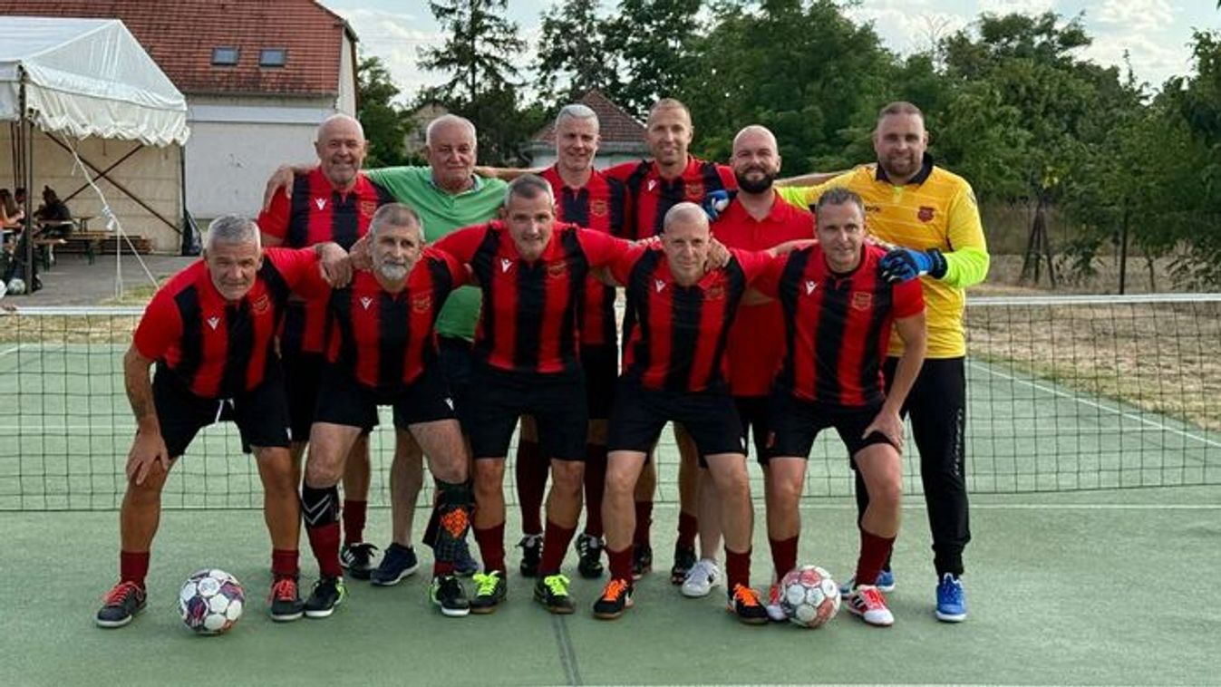 Igazi futballünnep lesz Kiskundorozsmán