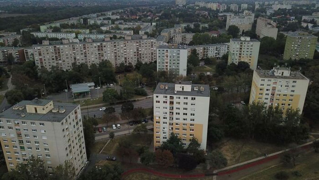Hideg zuhany enyhüléskor: a szegedi lakótelepek bosszantó hibája