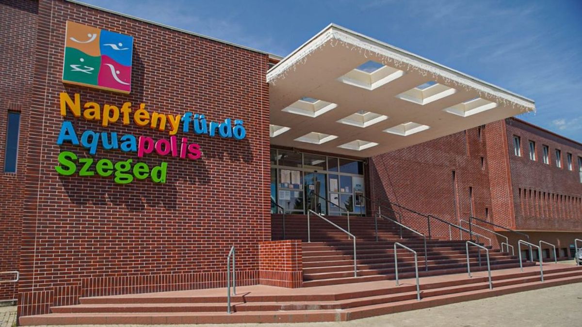 A tavalyi áremelkedés után csökkennek az árak a Napfényfürdő Aquapolisban. (Fotó: Facebook)