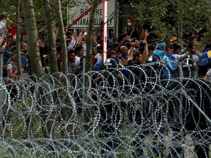 A migráció és a bűnözés Európa szerte kéz a kézben jár
