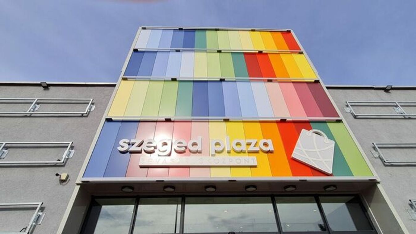 Ismét fogy a kínálat: bezárt egy népszerű bolt a Szeged Plázában
