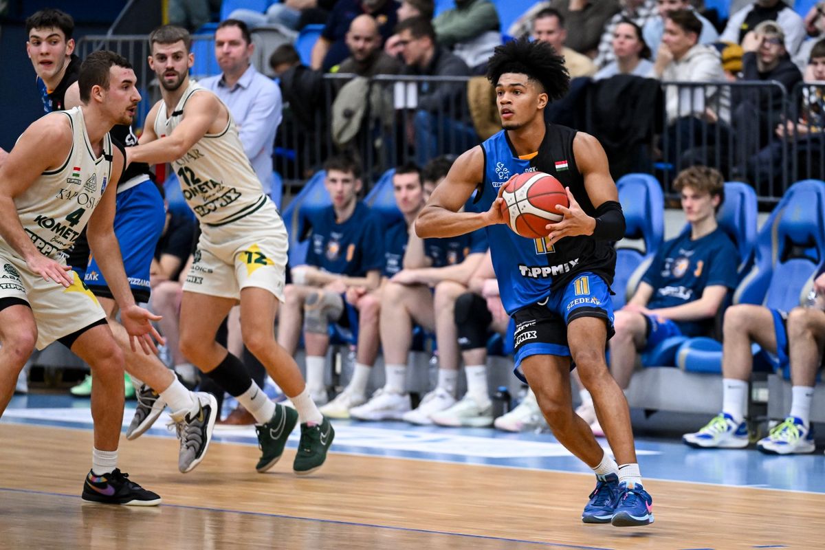 Szoros volt az állás a szünetben. (Fotó: Harag Kincses Kornélia)