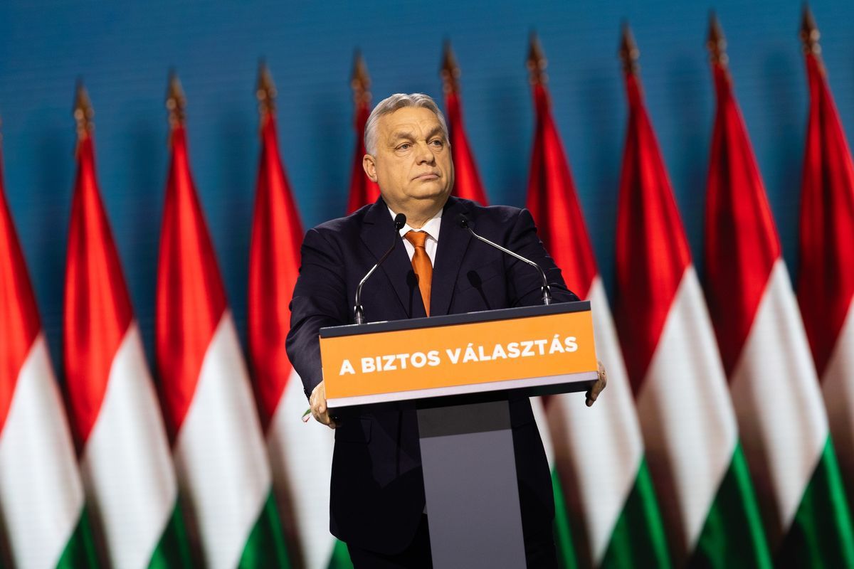 Orbán Viktor szerint csak nemzeti kormány védheti meg az országot