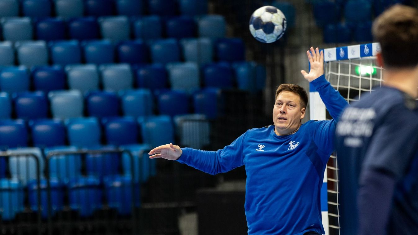 Foghíjas kerettel, vezetőedzője nélkül láthat munkához a Pick Szeged