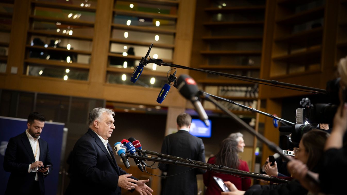 Orbán Viktor: Jön a nemzeti petíció, mi nem fizetünk!