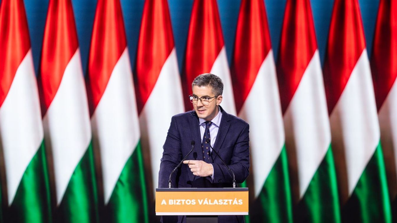 Kocsis Máté nem kertelt: ez a véleménye Magyar Péterről
