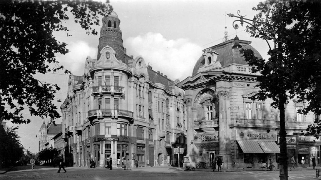Szeged egyik legkülönösebb palotája: a Vasalóház eredete