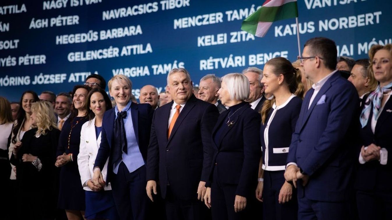 Állandósult a kormánypárti fölény: magabiztosan kezdi az évet a Fidesz