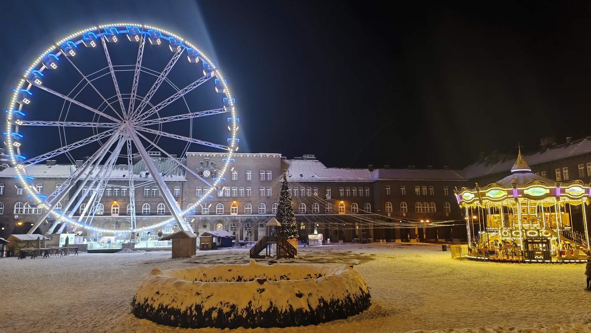 Elcsendesedett a Dóm tér az utolsó körhintaestén