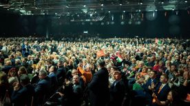 A Partizán adásában is a Fidesz stabilitását hangsúlyozták +videó