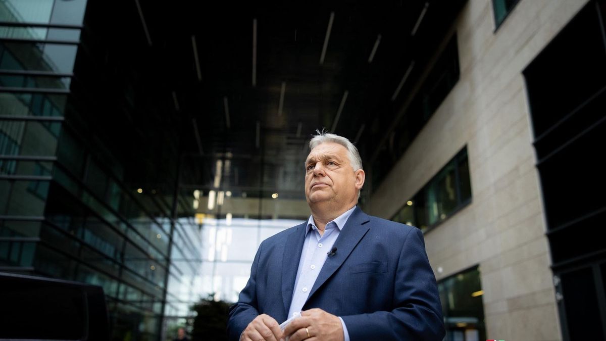 Orbán Viktor szerint az energiapolitika nemzeti hatáskör