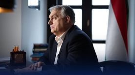 Orbán Viktor: Januári rezsistopot vezet be a kormány +videó