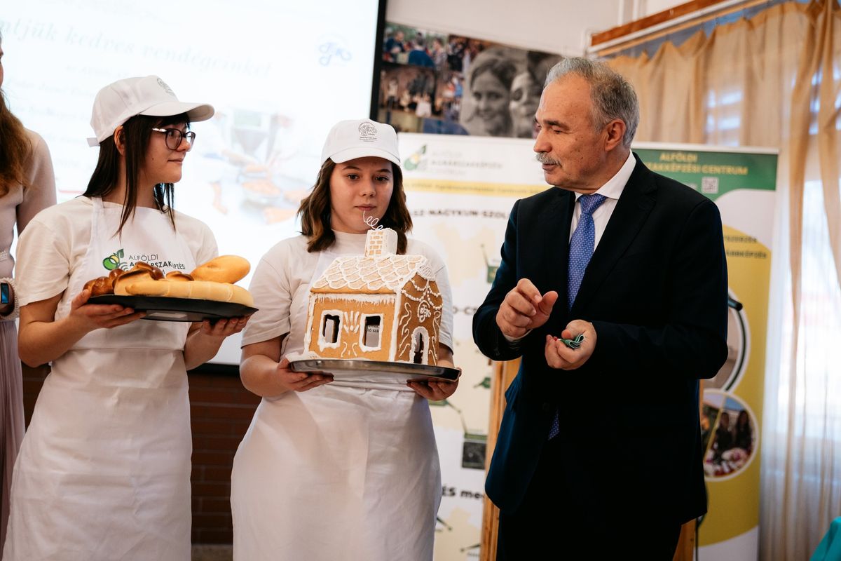 Szegeden kézzelfogható eredményei vannak a szakképzési fejlesztéseknek